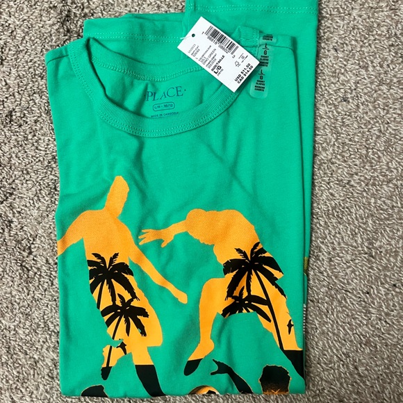 The Children's Place Boys Short Sleeve Tee Bundle - Picture 2 of 9